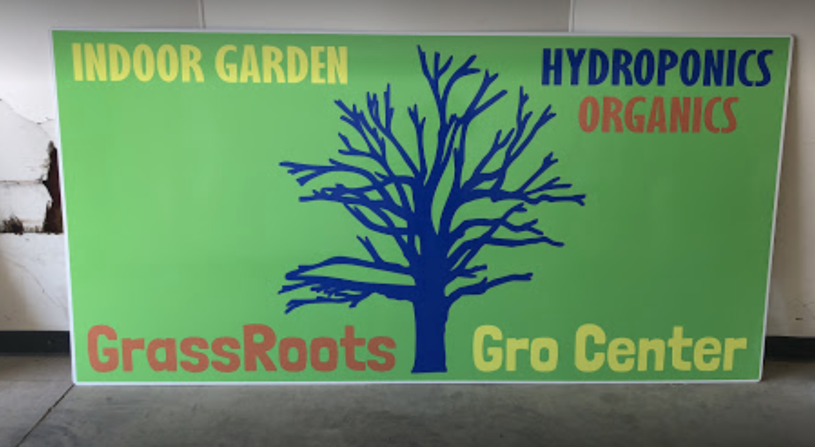 GrassRoots Gro Center